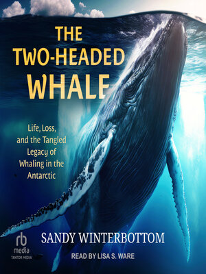 cover image of The Two-Headed Whale
